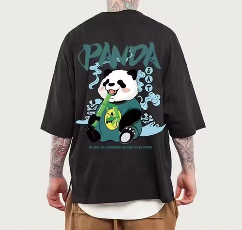 LIMITED PANDA DROP T-SHIRT